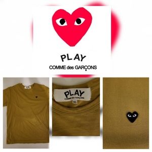 COMME des GARCONS